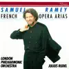 French Opera Arias album lyrics, reviews, download