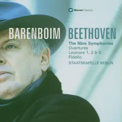 Beethoven: Symphonies Nos. 1-9 by Daniel Barenboim & Staatskapelle Berlin album reviews, ratings, credits