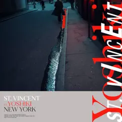 New York (feat. YOSHIKI) - Single by St. Vincent album reviews, ratings, credits