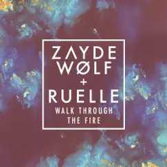 Walk Through the Fire (feat. Ruelle) Song Lyrics