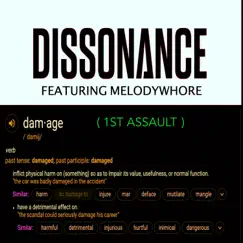 Damage (1st Assault) [feat. Melodywhore] by Dissonance album reviews, ratings, credits