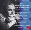 Wagner: Die Meistersinger von Nürnberg, WWV 96 (Excerpts) [Live] album lyrics, reviews, download