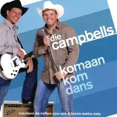 Komaan Kom Dans by Die Campbells album reviews, ratings, credits