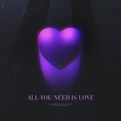 All You Need Is Love - Single by The Delirious Artist & Hoffy Beats album reviews, ratings, credits