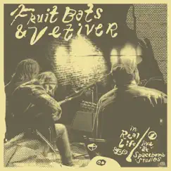 In Real Life (Live at Spacebomb Studios) - EP by Fruit Bats & Vetiver album reviews, ratings, credits