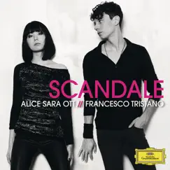 Scandale by Alice Sara Ott & Francesco Tristano album reviews, ratings, credits