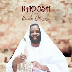 Kadosh Soprano (Live in Jerusalem) Song Lyrics