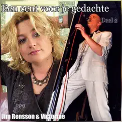 Een Cent Voor Je Gedachte Deel 2 by Victorine & Jim Rensson album reviews, ratings, credits