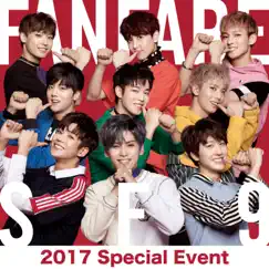 Live - 2017 Special Event - Fanfare by SF9 album reviews, ratings, credits