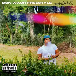 Don Waun Freestyle Song Lyrics