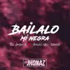 Bailalo Mi Negra (feat. Ángel Del Sonido) - Single album lyrics, reviews, download