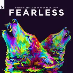 Fearless (feat. ANVY) [Extended Mix] Song Lyrics