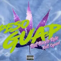 That Purple Rain - Single by Peso Guap album reviews, ratings, credits