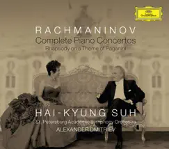 Rachmaninov: Complete Piano Concertos by Hai-Kyung Suh, Academic Symphony Orchestra Of The St. Petersburg Philharmonic & Alexander Dmitriev album reviews, ratings, credits