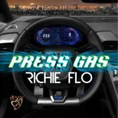 Press Gas - Single by Richie Flo album reviews, ratings, credits