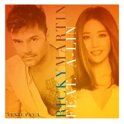 Vente Pa' Ca (feat. A-Lin) - Single by Ricky Martin album reviews, ratings, credits