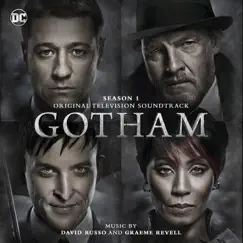 Gotham: Season 1 (Original Television Soundtrack) by David Russo & Graeme Revell album reviews, ratings, credits