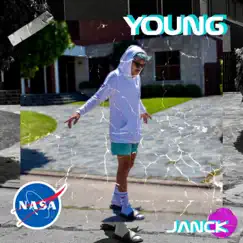 Young - Single by Janck album reviews, ratings, credits