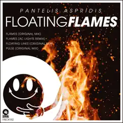 Floating Flames - EP by Pantelis Aspridis album reviews, ratings, credits