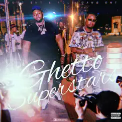 Ghetto Superstars by Peezy & Roleygangblue album reviews, ratings, credits