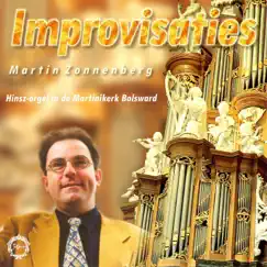 Improvisaties by Martin Zonnenberg album reviews, ratings, credits