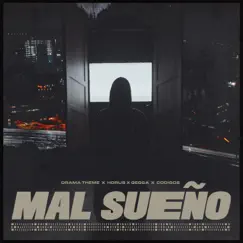 Mal Sueño (feat. Codigos) Song Lyrics