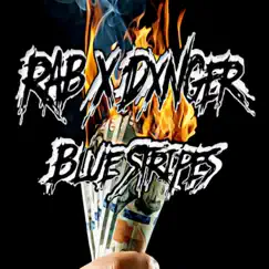 Blue Strips (feat. Dxnger) - Single by Rab album reviews, ratings, credits