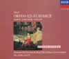 Gluck: Orfeo ed Euridice album lyrics, reviews, download