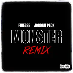 Monster (feat. Jordan Peck) Song Lyrics