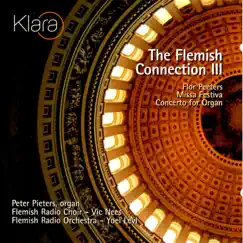 Peeters: The Flemish Connection III by Flemish Radio Choir, Flemish Radio Orchestra, Yoel Levi, Vic Nees & Peter Pieters album reviews, ratings, credits