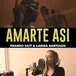 Amarte Así Song Lyrics