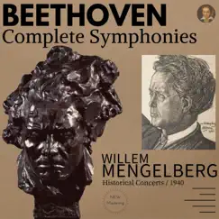 Symphony No.4 in B Flat Major, Op.60 III. Menuetto - Allegro Vivace Trio_Un Poco Meno Allegro Song Lyrics