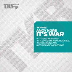 It‘S War - EP by Angy Kore album reviews, ratings, credits