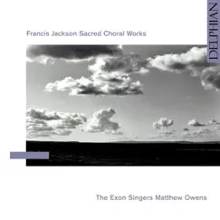 Evening Service In B-Flat, Homage to Thomas Weelkes, Op. 149: Nunc Dimittis (world premiere recording) Song Lyrics