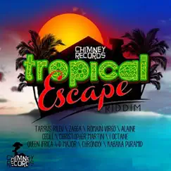 Tropical Escape Riddim by Various Artists album reviews, ratings, credits