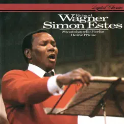 Simon Estes Sings Wagner by Simon Estes, Staatskapelle Berlin & Heinz Fricke album reviews, ratings, credits