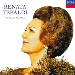 A Tebaldi Festival by Renata Tebaldi album reviews, ratings, credits