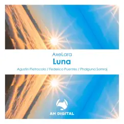 Luna by AxeLara album reviews, ratings, credits