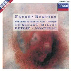 Requiem, Op. 48: I. Introitus. Requiem aeternam - Kyrie Song Lyrics