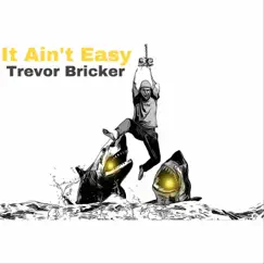It Ain't Easy - Single by Trevor Bricker album reviews, ratings, credits
