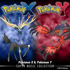 Title Screen (Pokémon Origins) Song Lyrics