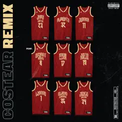 Costear (Equipo Rojo Remix) [feat. Bryant Myers, Rauw Alejandro, Justin Quiles, Lyanno, Eladio Carrion & Joyce Santana] - Single by Jhayco, Almighty & Juanka album reviews, ratings, credits