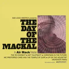 The Day of the Mackal - EP by Air Mack album reviews, ratings, credits