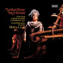 Rossini: L’assedio di Corinto; La donna del lago – Excerpts (Opera Gala – Volume 10) by Marilyn Horne & Henry Lewis album reviews, ratings, credits