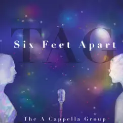 Six Feet Apart by The A Cappella Group album reviews, ratings, credits