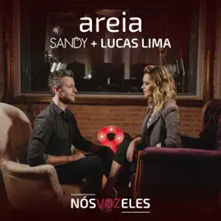 Areia - Single by Sandy & Lucas Lima album reviews, ratings, credits