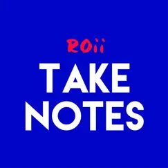 Take Notes (Radio Edit) - Single by ROii album reviews, ratings, credits