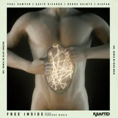 Free Inside (feat. Vanessa Maria) [Nick Muir Remix] Song Lyrics