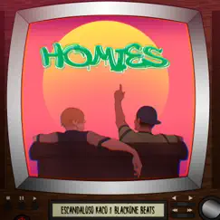Homies (feat. Blackone Beats) - EP by Mc.kaco album reviews, ratings, credits