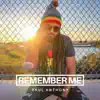 Remember Me (Radio Edit) - Single album lyrics, reviews, download